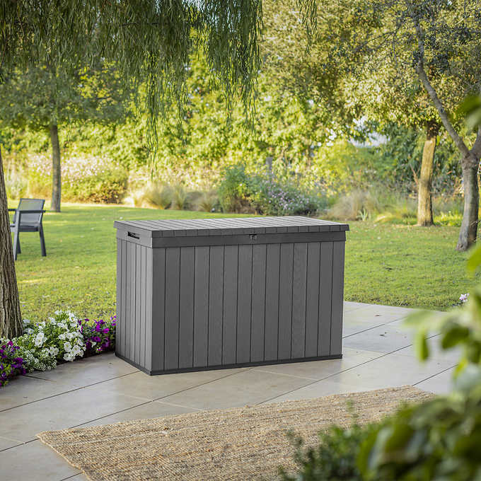 Keter Darwin Deck Box