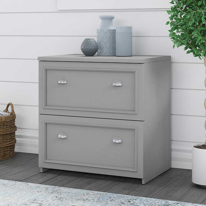 Bush Furniture Fairview 2-drawer Lateral File