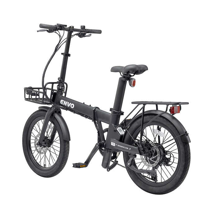 Envo Lynx Folding Electric Bike