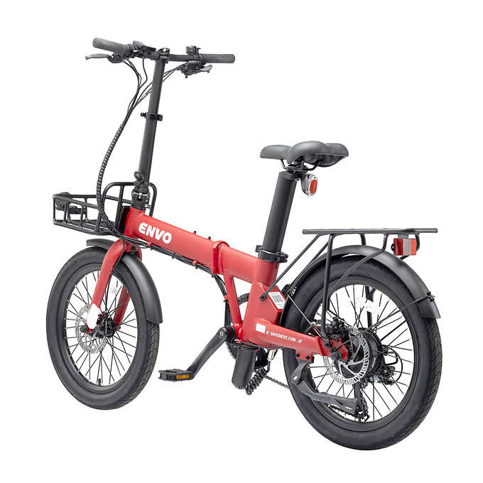 Envo Lynx Folding Electric Bike