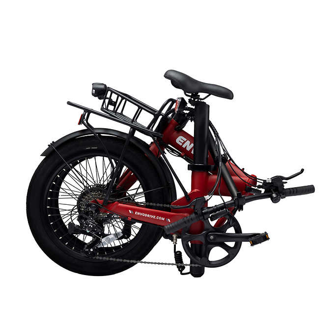 Envo Lynx Folding Electric Bike