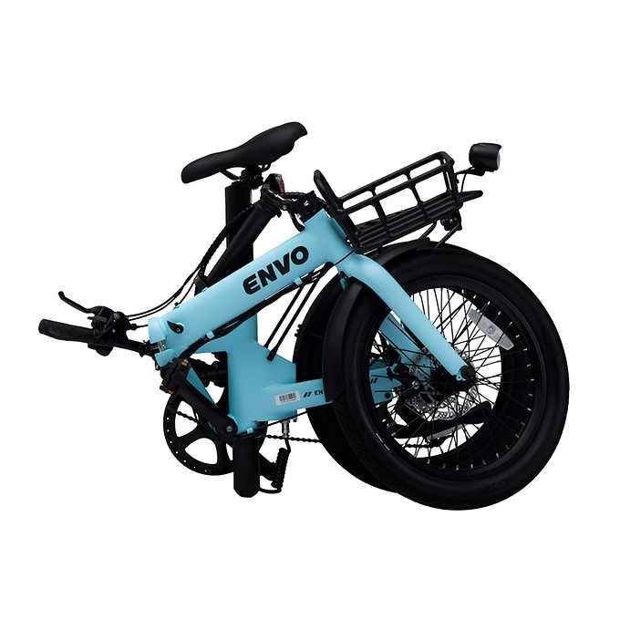 Envo Lynx Folding Electric Bike