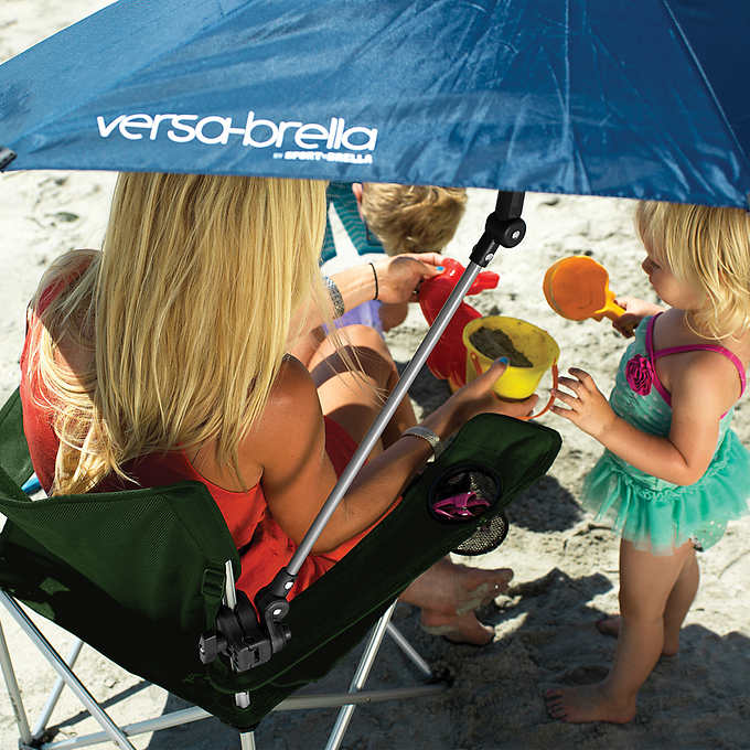 Versa-Brella 360 Degree Umbrella, 2-pack