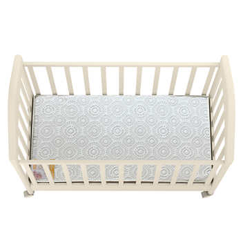 Simmons Dual-Sided Ultra-Firm Infant & Toddler Mattress