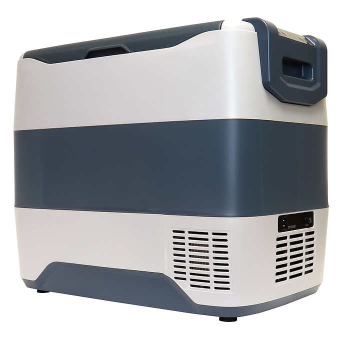 Koolatron SmartKool Portable Cooler Freezer, 50L