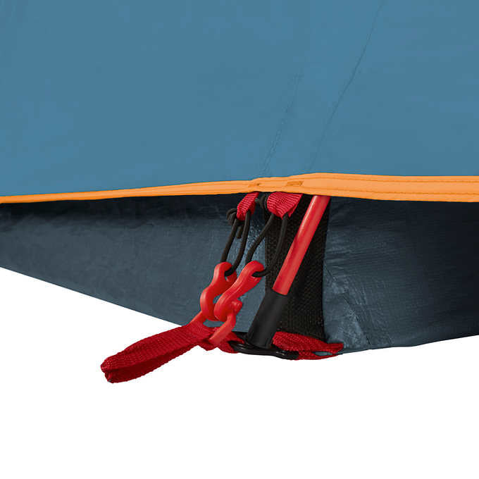 Coleman 8-person Skydome Waterfall Full Fly Vestibule Tent