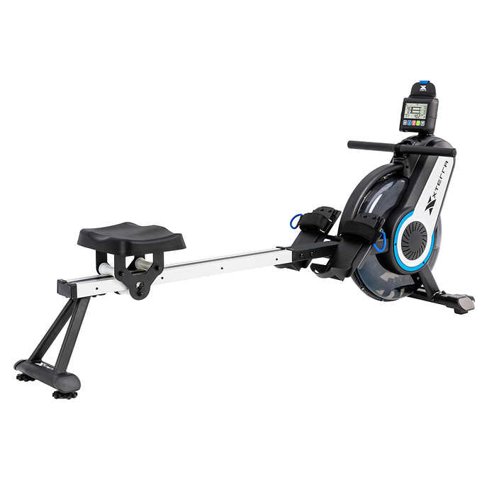 Xterra ERG550W Water Rowing Machine: Elevate Your Fitness Routine