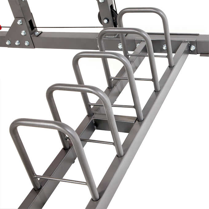 Marcy Pro Smith Cage with Bench Combo