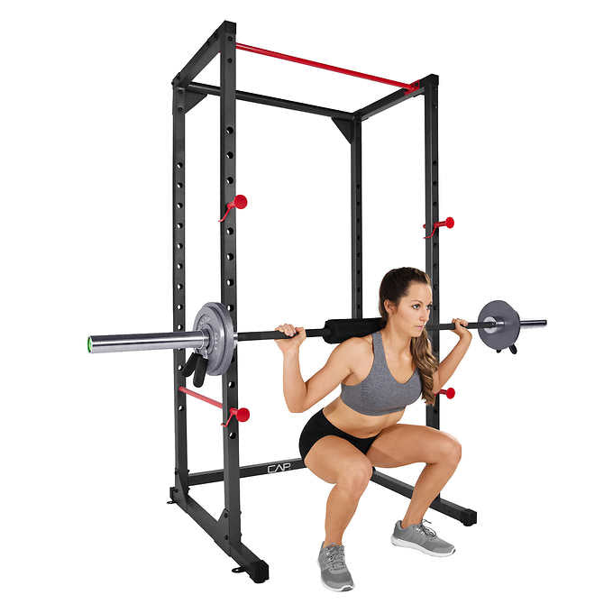 CAP Full Cage Power Rack