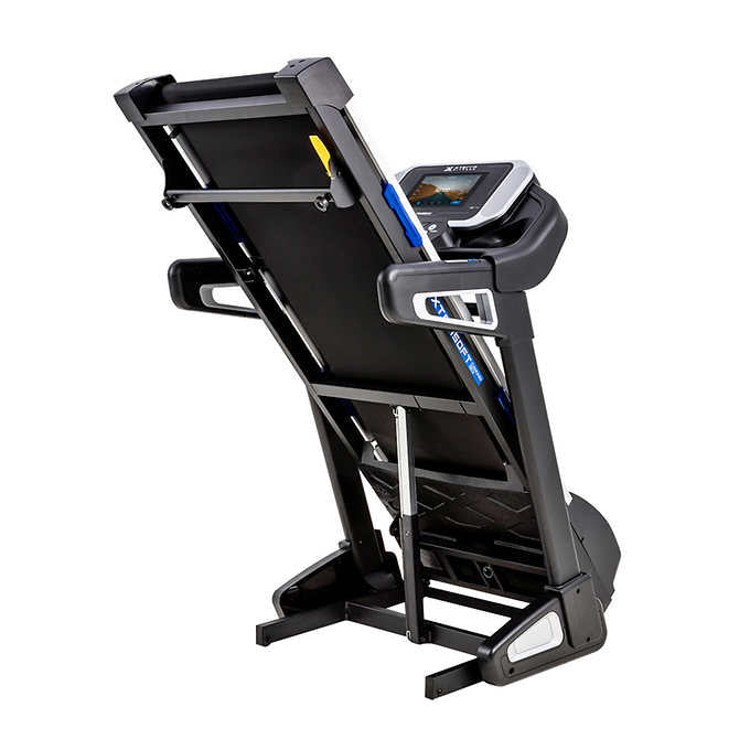 Xterra TRX5500 3.25HP Folding Treadmill with Touchscreen