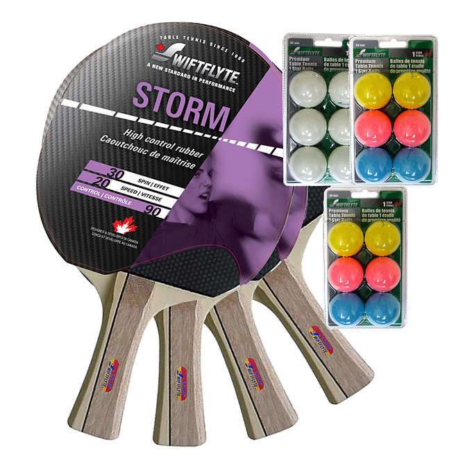 Swiftflyte Match Table Tennis Table