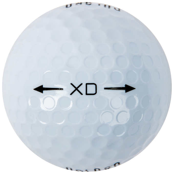 Polara Golf Balls XD