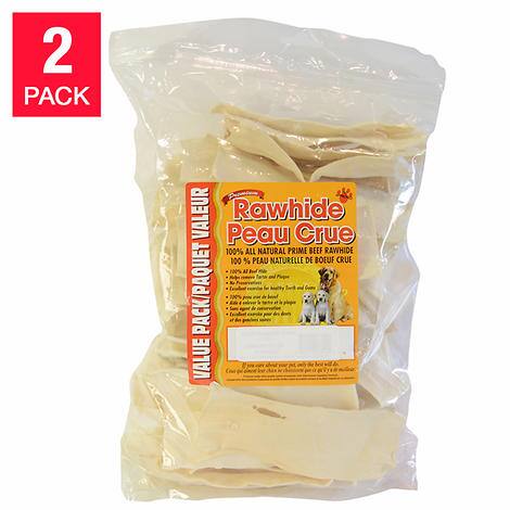 Masters Best Friend Premium Beef Rawhide