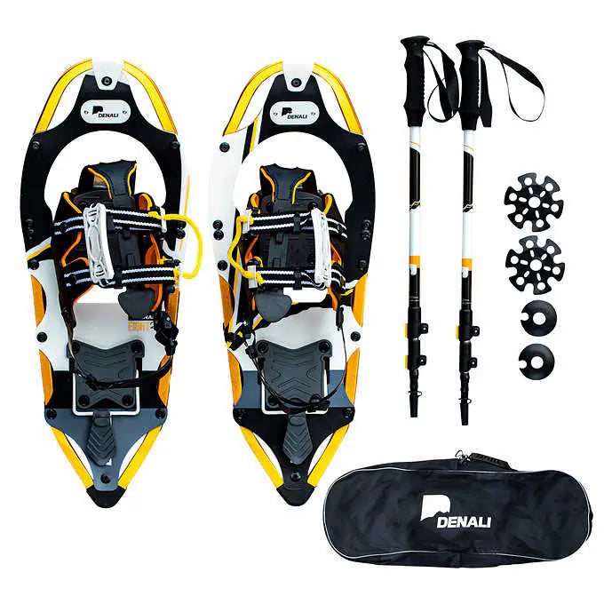 Denali PRO Snowshoe Kit