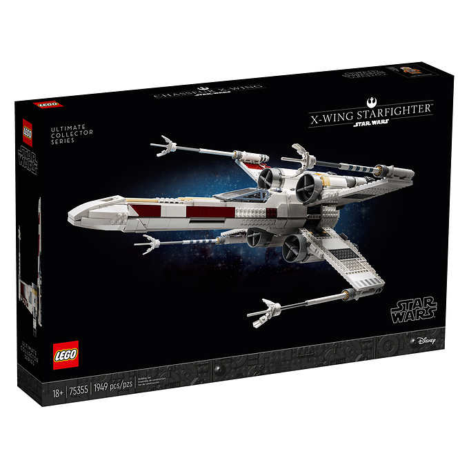 LEGO Star Wars X-Wing Starfighter