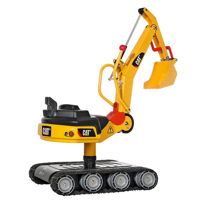 Kettler CAT Metal Digger