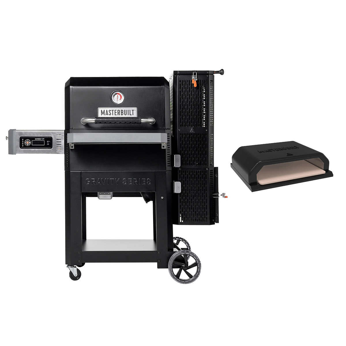 Gravity Series 900 Digital Charcoal BBQ & Smoker