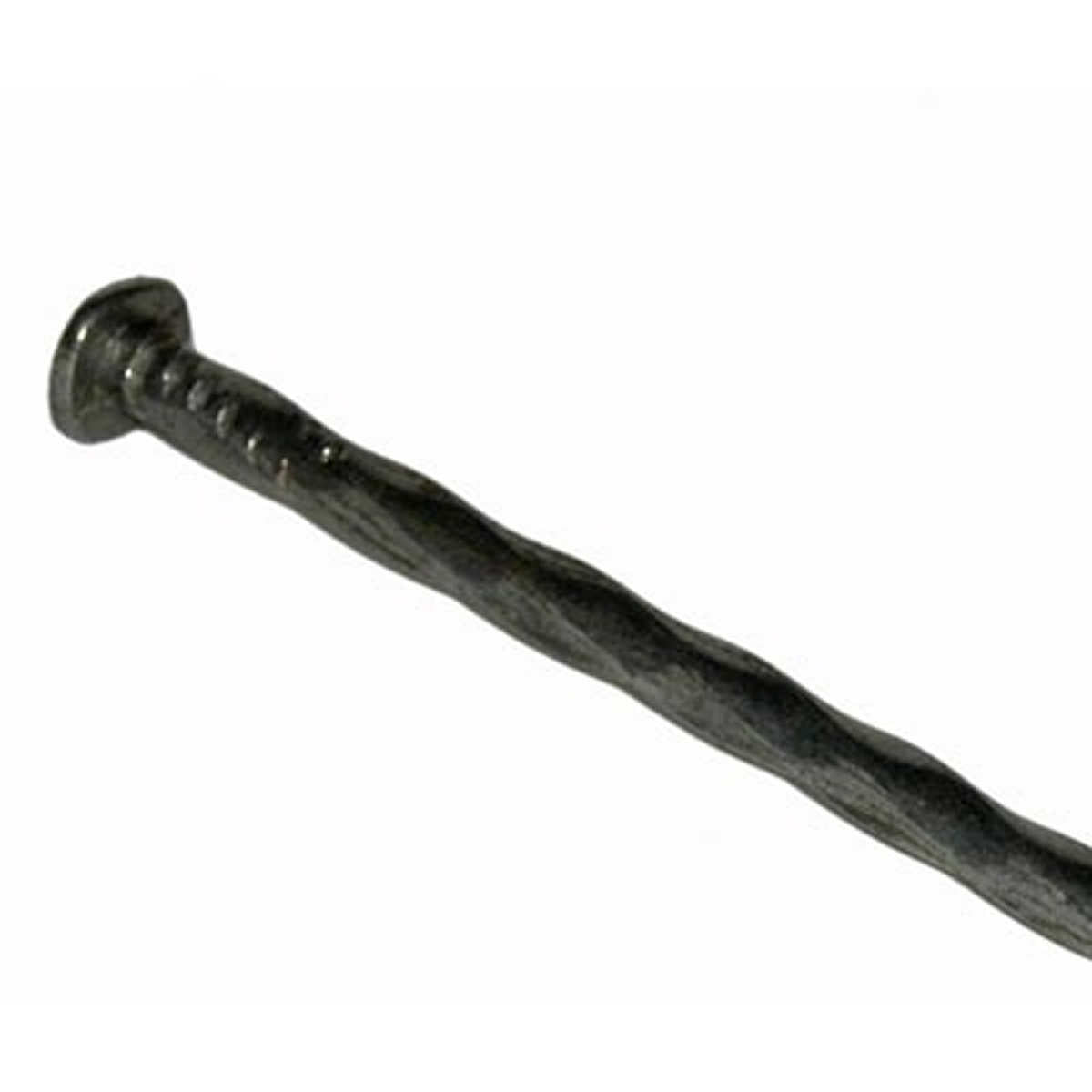 Box of 250 Non-galvanized Spiral Spikes