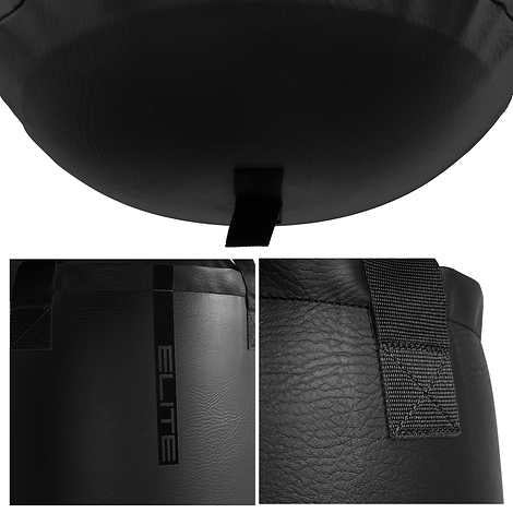 Everlast 100 lb. Heavy Bag, Gloves and Heavy Bag Hanger Kit