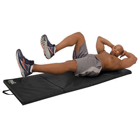 Everlast Folding Gym Mat