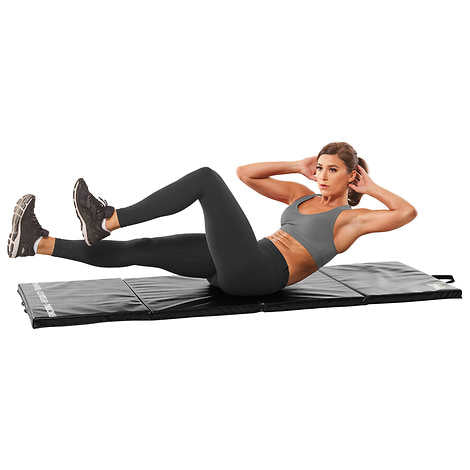 Everlast Folding Gym Mat