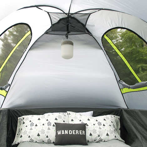 Napier Backroadz Truck Tent with Strap Protectors