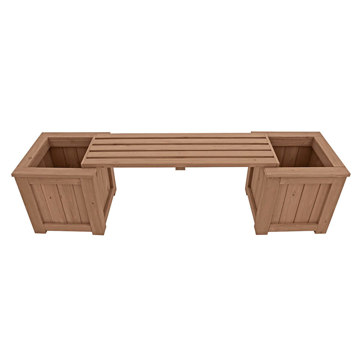 Planter Bench