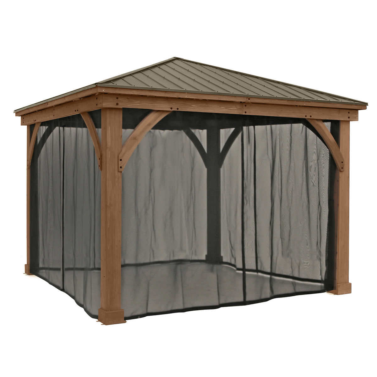 Mosquito Mesh Kit for Gazebo