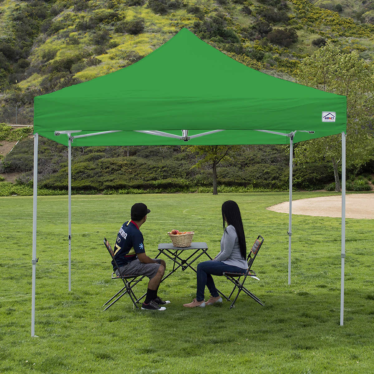 OOL 10 ft. x 10 ft. Pop-up Canopy Kit
