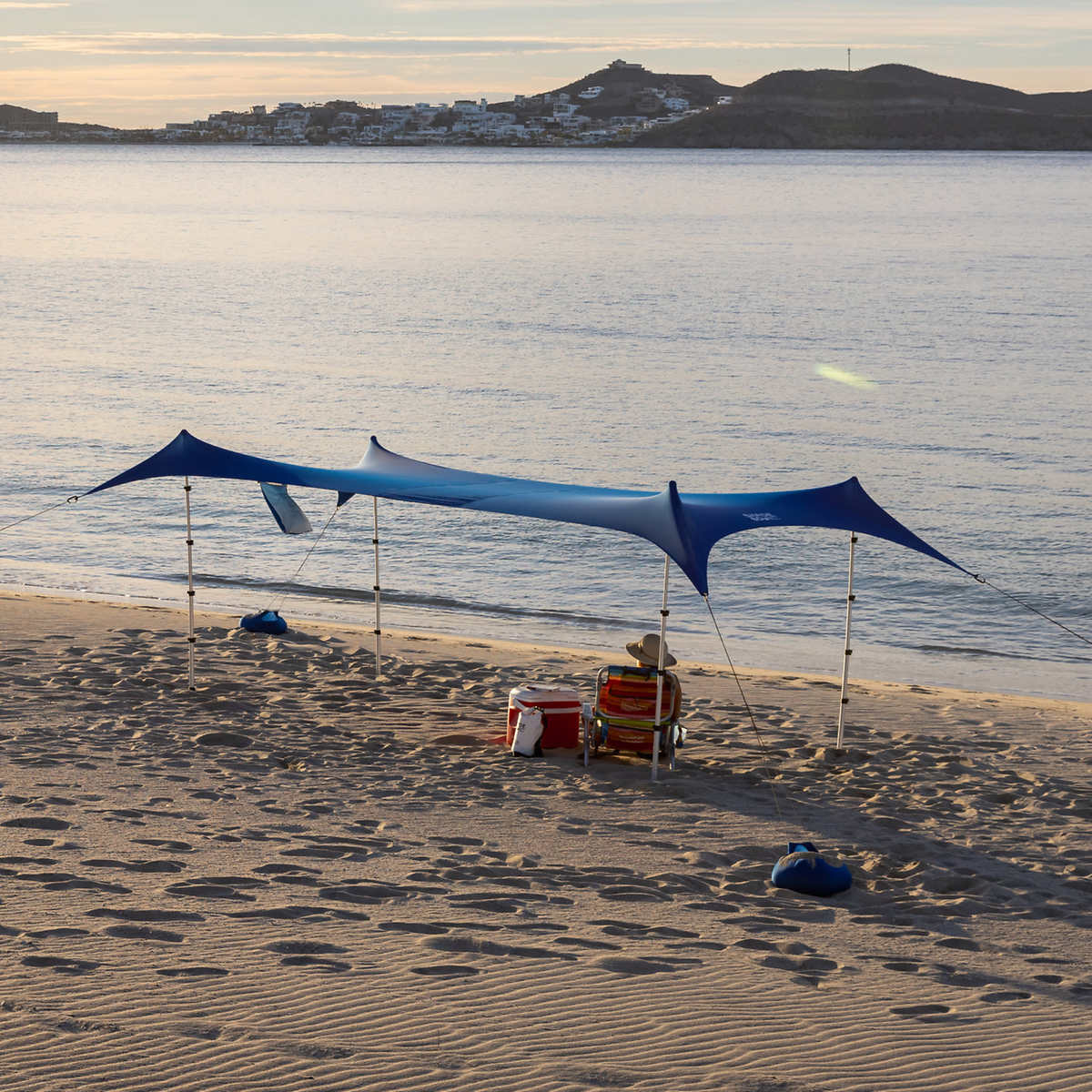 Shadeeco Nomad XL V2 Versatile Sun Shelter