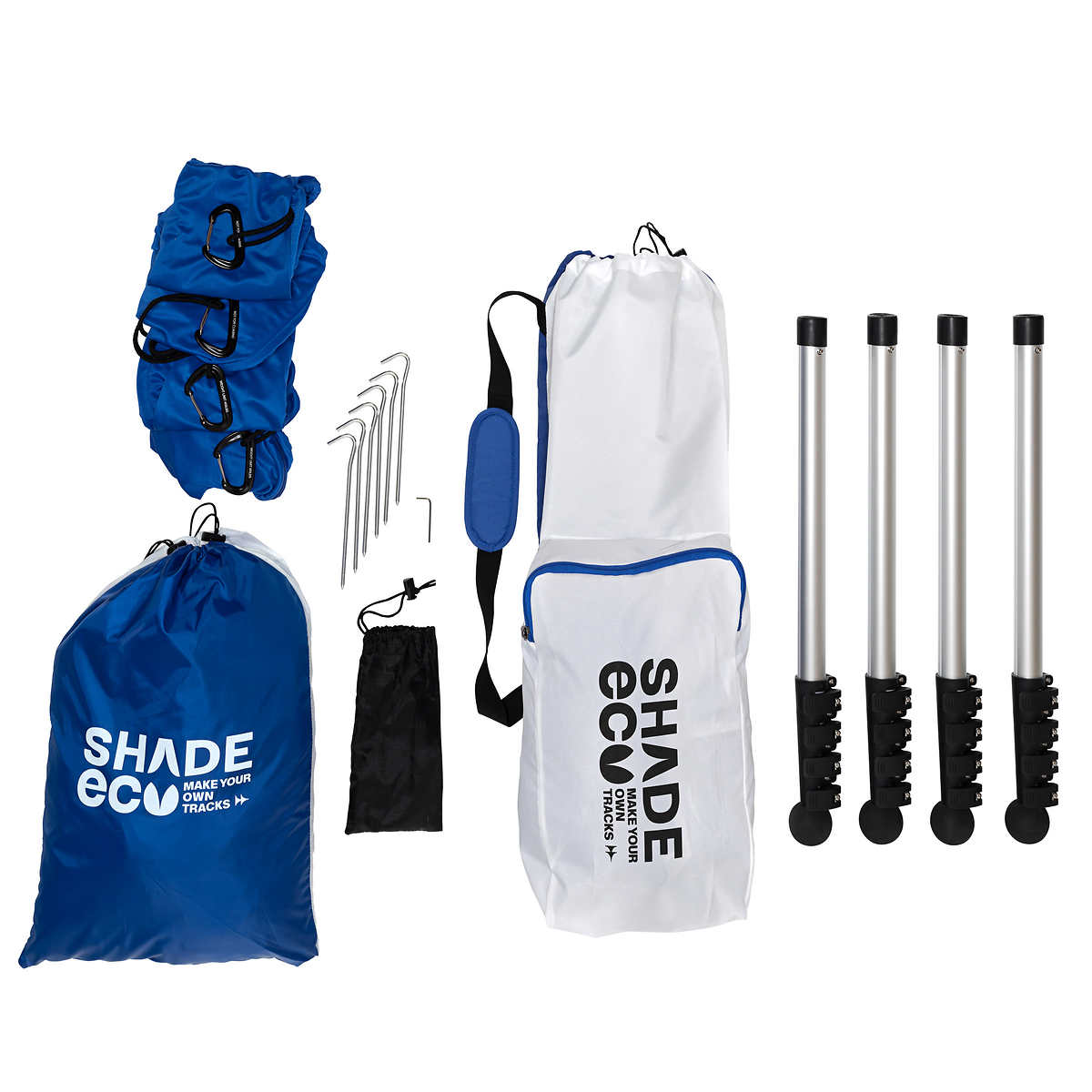 Shadeeco Nomad XL V2 Versatile Sun Shelter