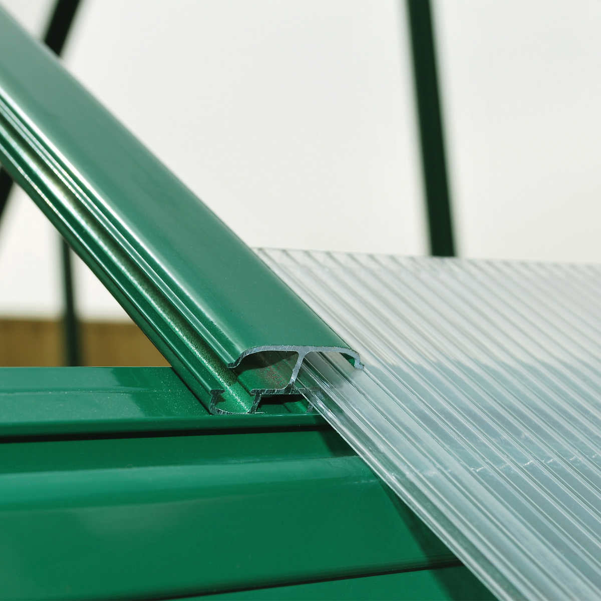 Canopia by Palram Build & Grow 6 ft. x 8 ft. Hybrid Greenhouse