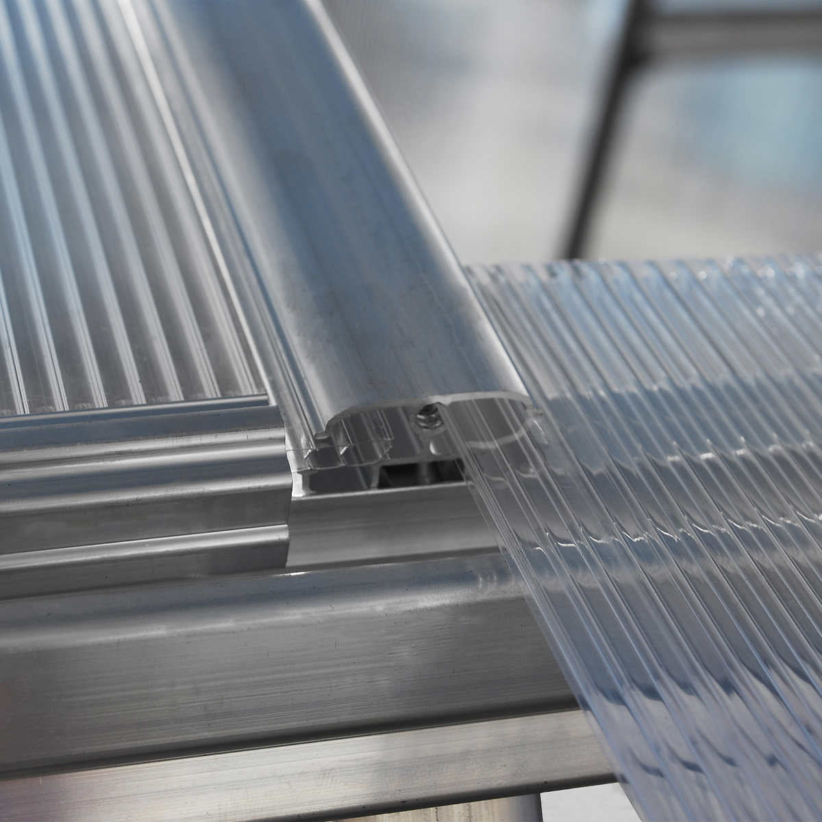 Canopia by Palram Build & Grow 6 ft. x 10 ft. Hybrid Greenhouse