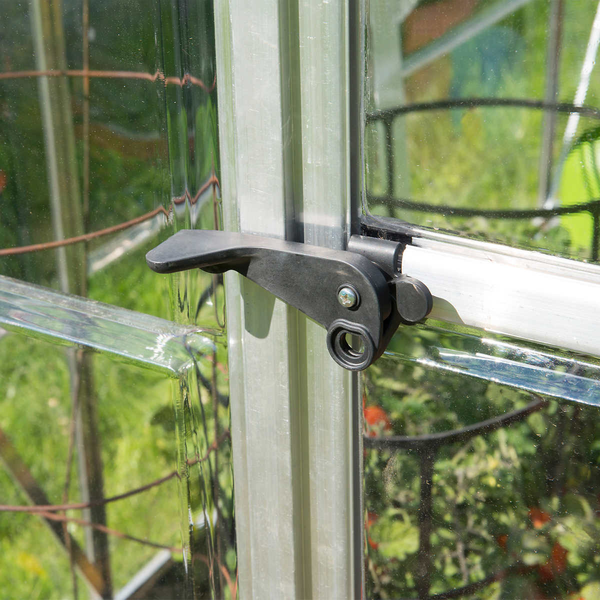 Canopia by Palram Build & Grow 6 ft. x 10 ft. Hybrid Greenhouse