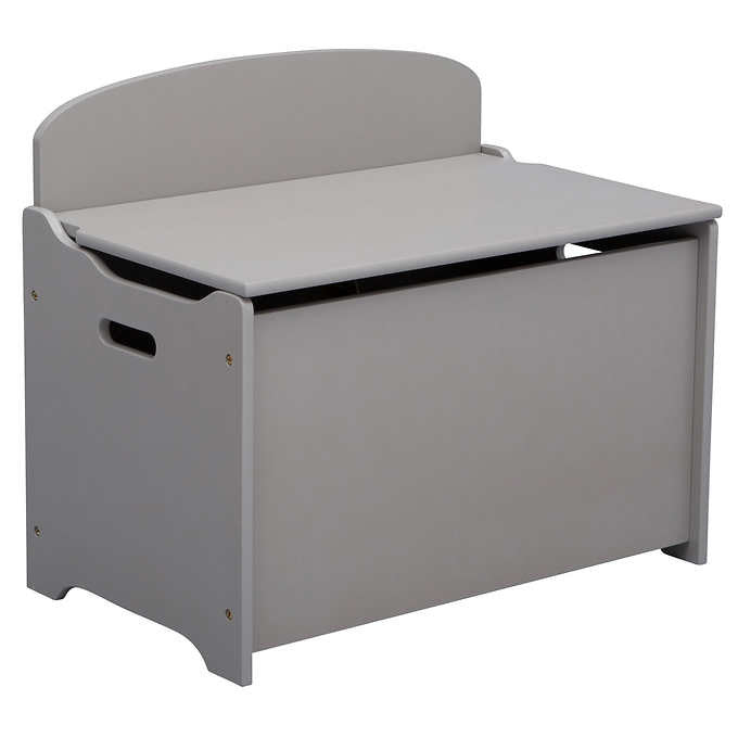 Delta Children MySize Deluxe Toy Box