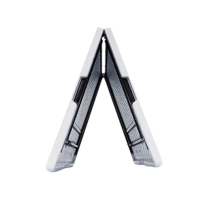 Star Elite Commercial Grade 182.9 cm (6 ft.) Centre-Fold Table, 2-pack