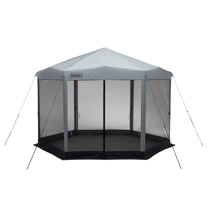 Coleman 12 ft. x 10 ft. Back Home Screenhouse