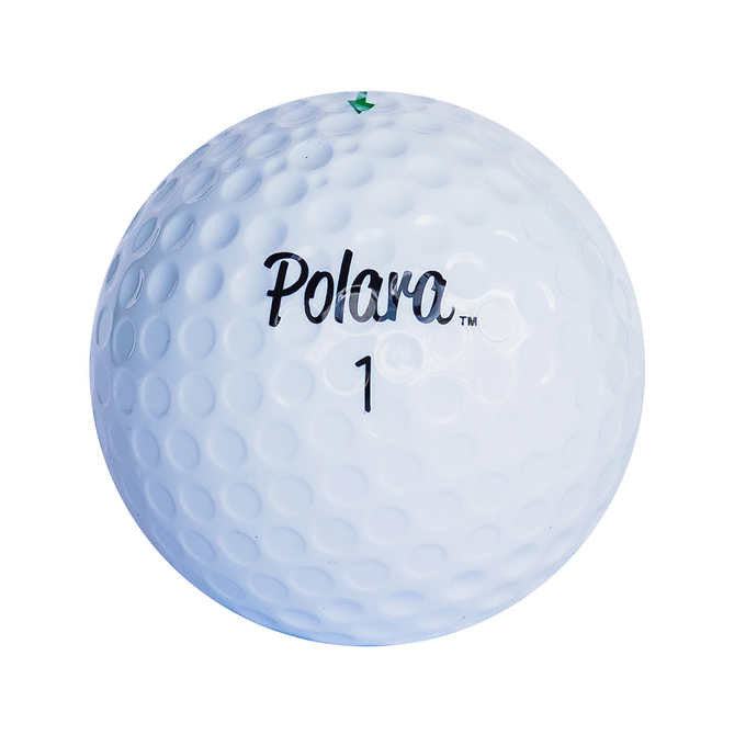 Polara US Ultimate Straight Golf Balls