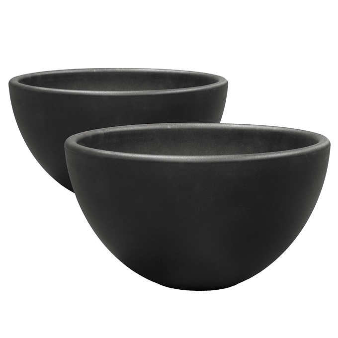 Courtyard 21 53 cm (21 in) Self-Watering Garden Planter