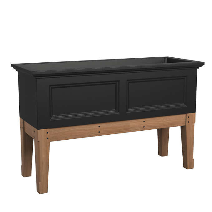 Fairfield 48 in. Square Elevated Garden Bed