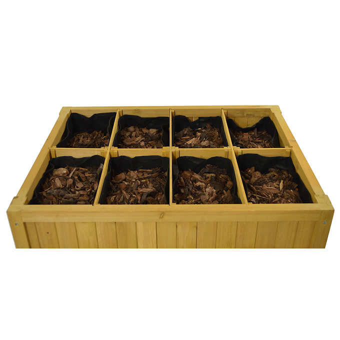VegTrug Self-Watering Raised Herb Garden Planter