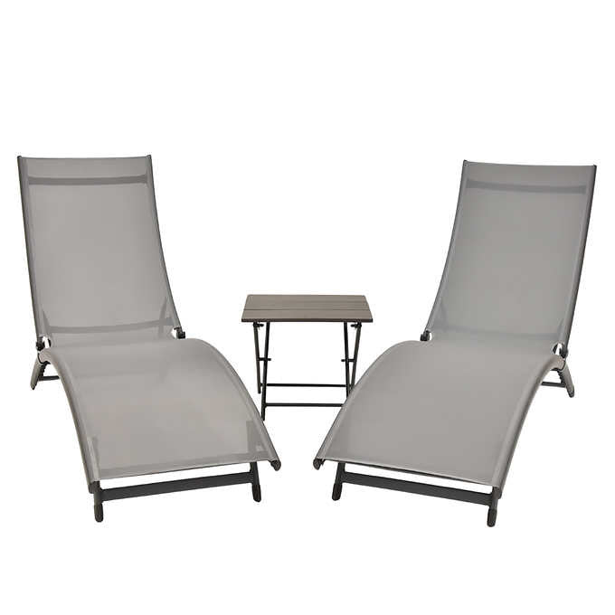 Coral Springs 3-piece Lounge Set