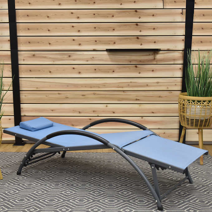 Dockside Sun Lounger