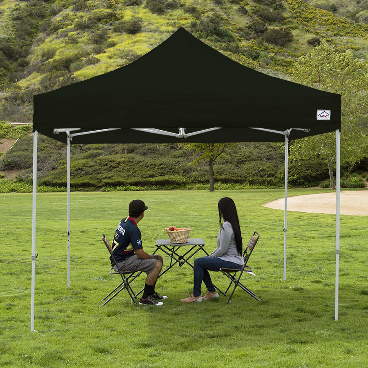 OOL 10 ft. x 10 ft. Pop-up Canopy Kit