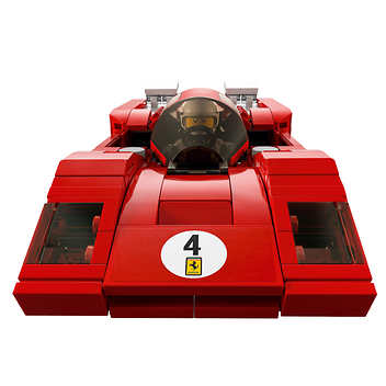LEGO Speed Champions Ferrari 512 M Racing Set
