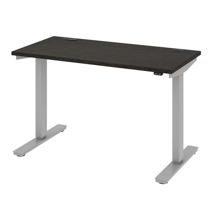 Bestar Upstand 61 cm × 122 cm (24 in. × 48 in.) Height-adjustable Desk