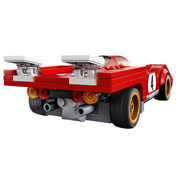 LEGO Speed Champions Ferrari 512 M Racing Set