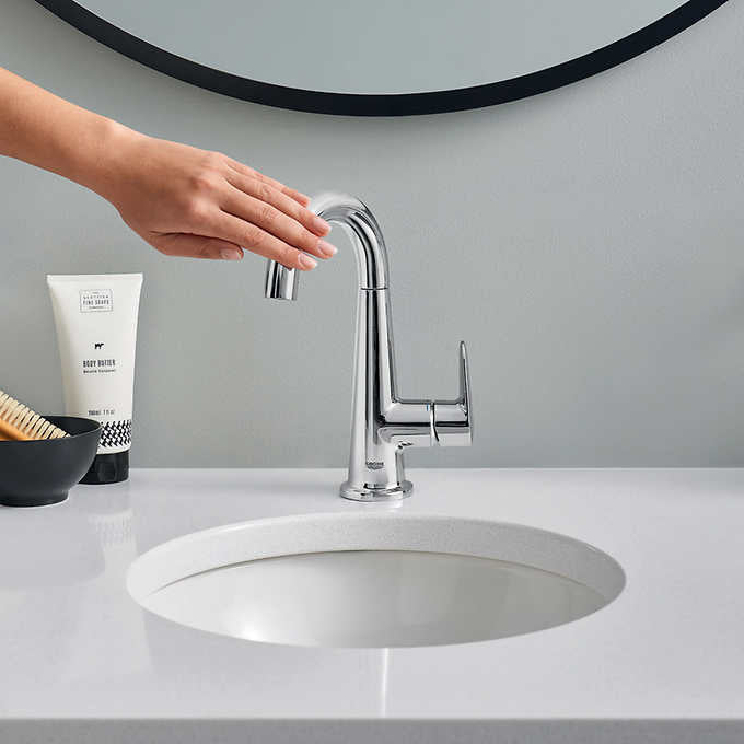 GROHE Veletto Centerset Single Handle Bathroom Faucet