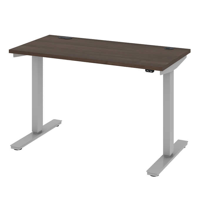 Bestar Upstand 61 cm × 122 cm (24 in. × 48 in.) Height-adjustable Desk