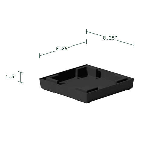 Veradek 26" Planter, 2-pack
